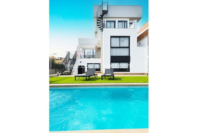 Villa in Algorfa, Valencian Community, Spain 1 - 17695243
