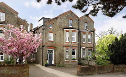 Casa a Crooked Billet, Merton, Inghilterra 1