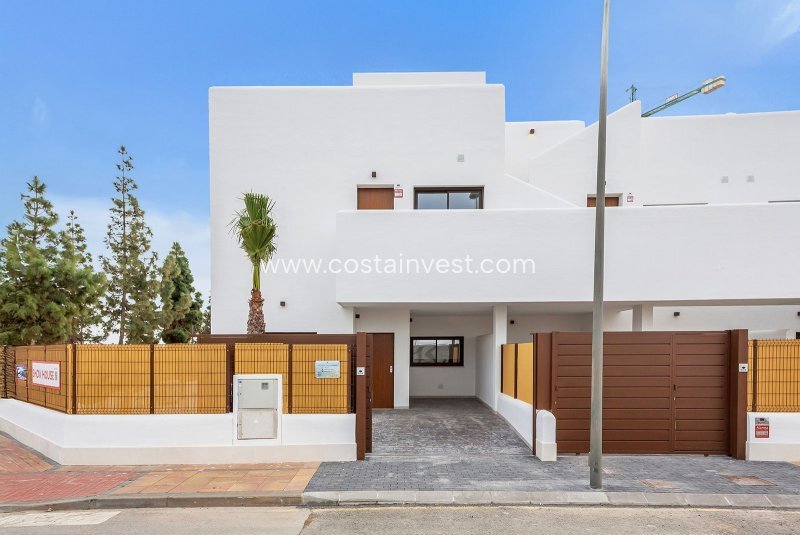 Villa in Los Alcazares, Región de Murcia, Spain 1 - 17695217