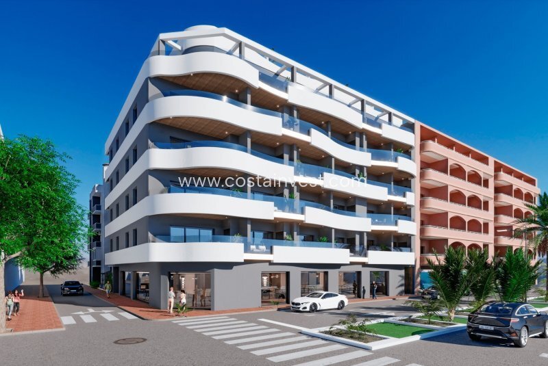 Penthouse in Torrevieja, Valencian Community, Spain 2 - 17695150