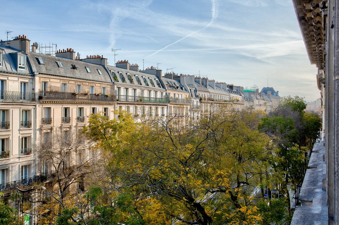 Apartment in Chateau d'Eau-Lancry, Paris 10e Arrondissement, Paris 5 - 17693207