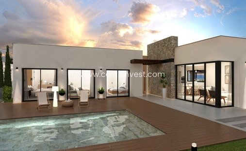 Villa in Torre Pacheco, Región de Murcia, Spain 1