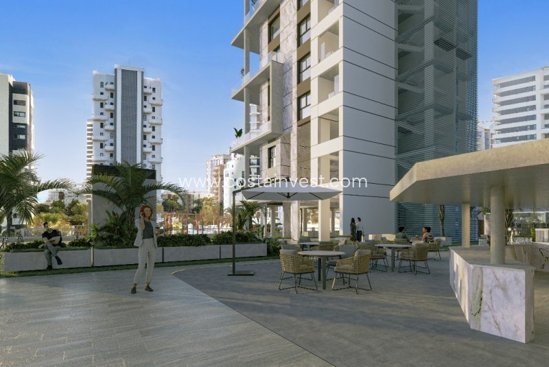 Apartment in Calp / Calpe, Valencian Community, Spain 3 - 17695140
