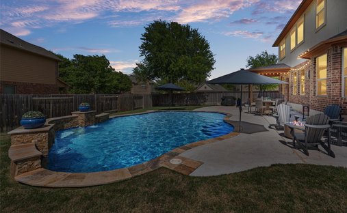 Maison à Georgetown, Texas, États-Unis 1