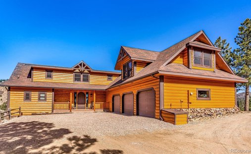 Haus in Westcliffe, Colorado, Vereinigte Staaten 1