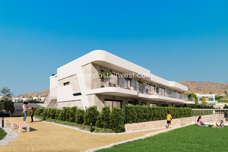Penthouse in Finestrat, Valencian Community, Spain 2 - 17695115