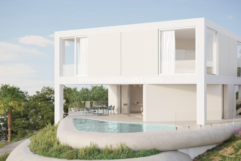 Villa in Orihuela, Valencian Community, Spain 1 - 17695096