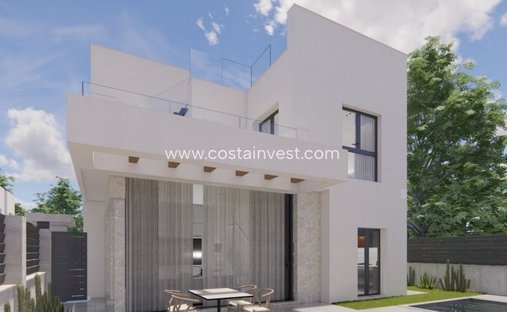 Villa in Los Montesinos, Valencian Community, Spain 1