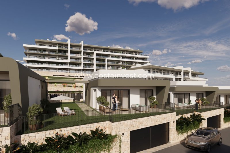 Penthouse in Mutxamel, Valencian Community, Spain 3 - 17695125