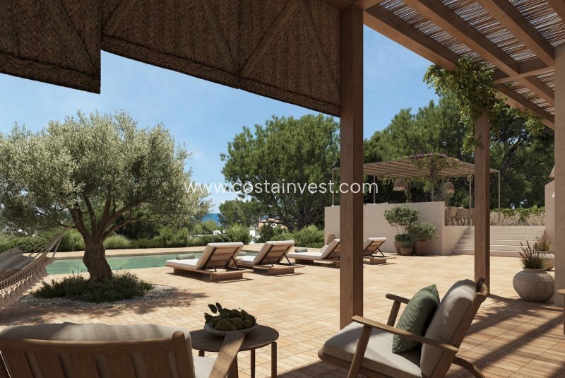 Villa in Benissa, Valencian Community, Spain 3 - 17691316