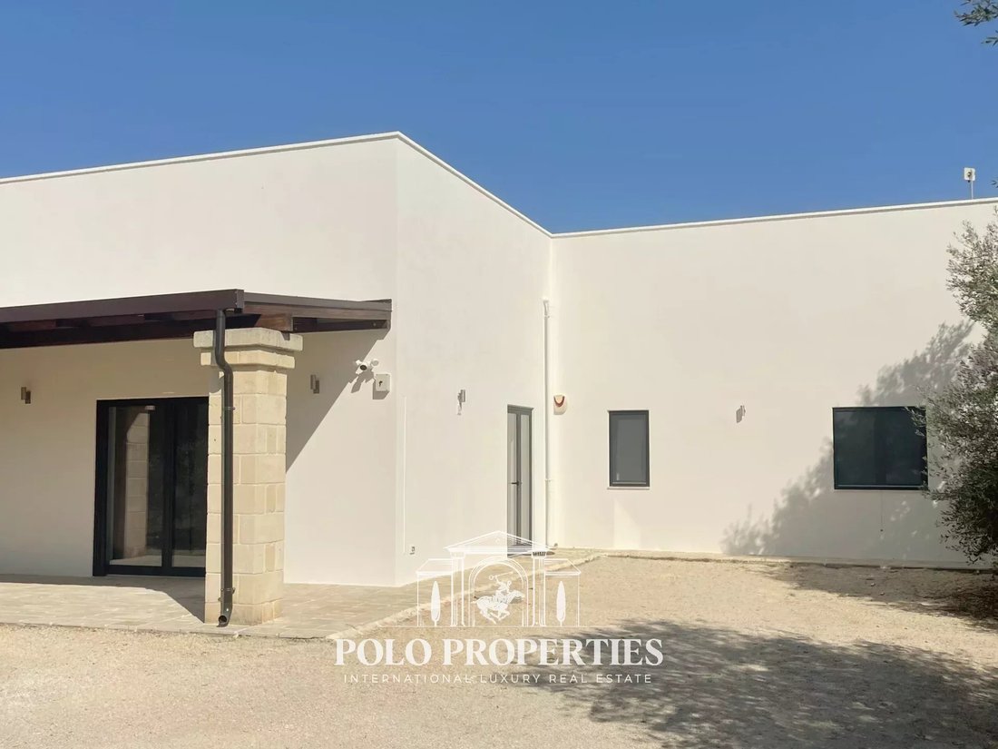 Villa in Tamburroni-Grottone-Rosara, Ostuni, Apulia 5 - 16411007