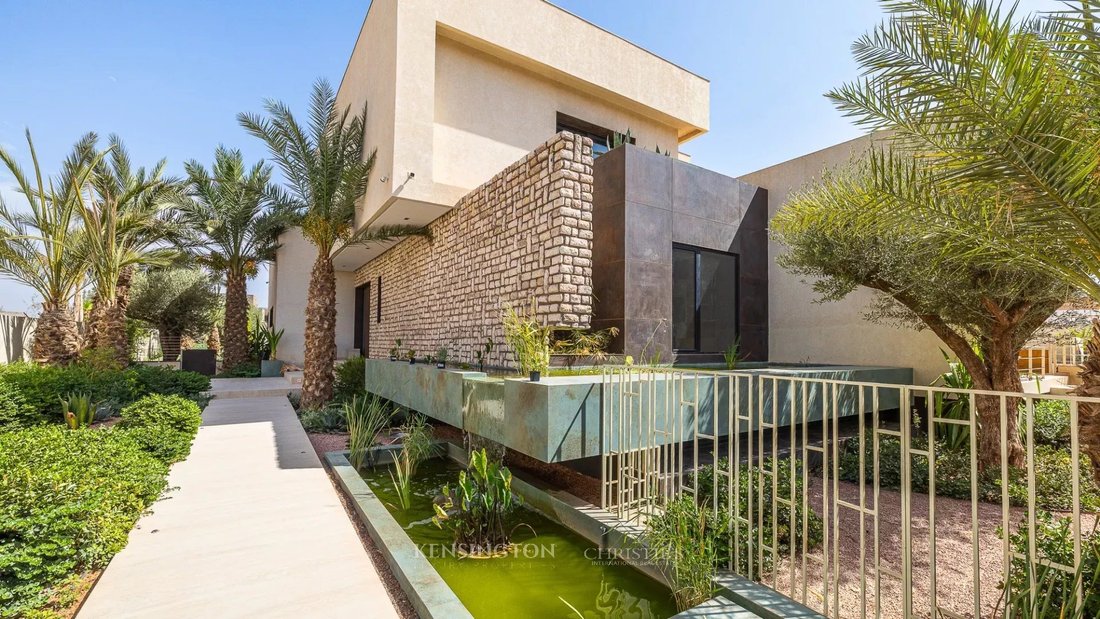 Villa in Marrakesh, Marrakesh-Safi, Morocco 4 - 16807447