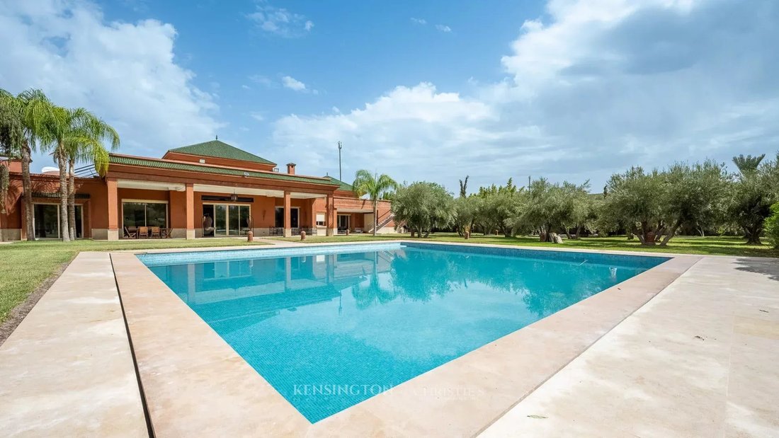 Villa a Marrakech, Marrakech-Safi, Marocco 3 - 16253548