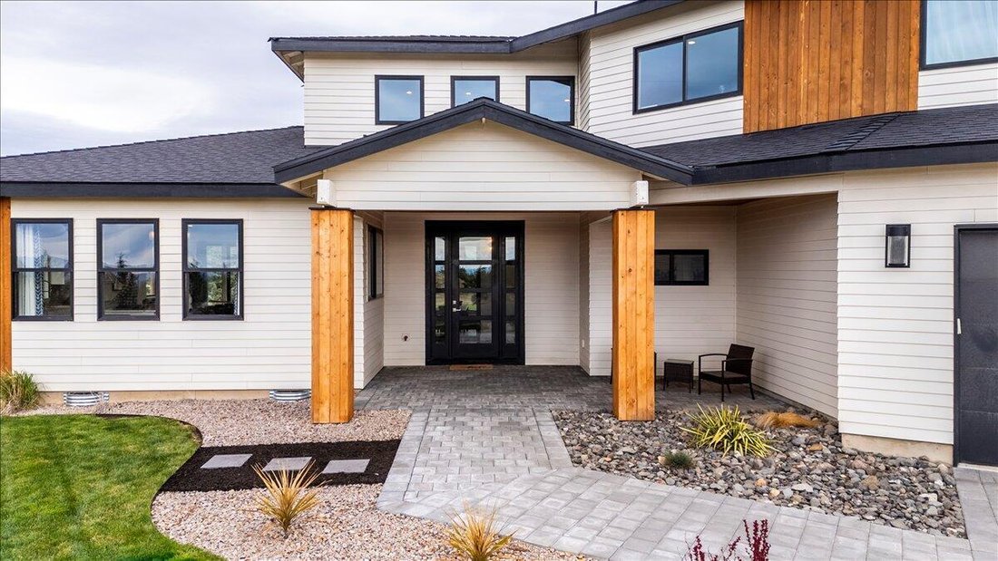 House in Powell Butte, Oregon, United States 4 - 17695918
