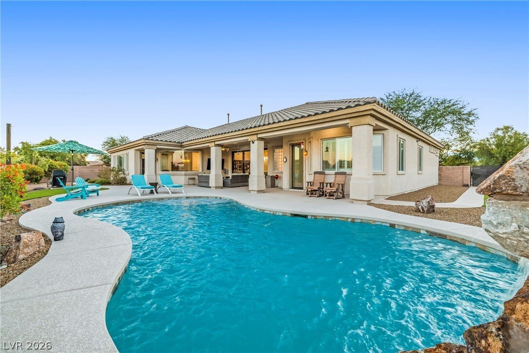 House in Las Vegas, Nevada, United States 1 - 17697980