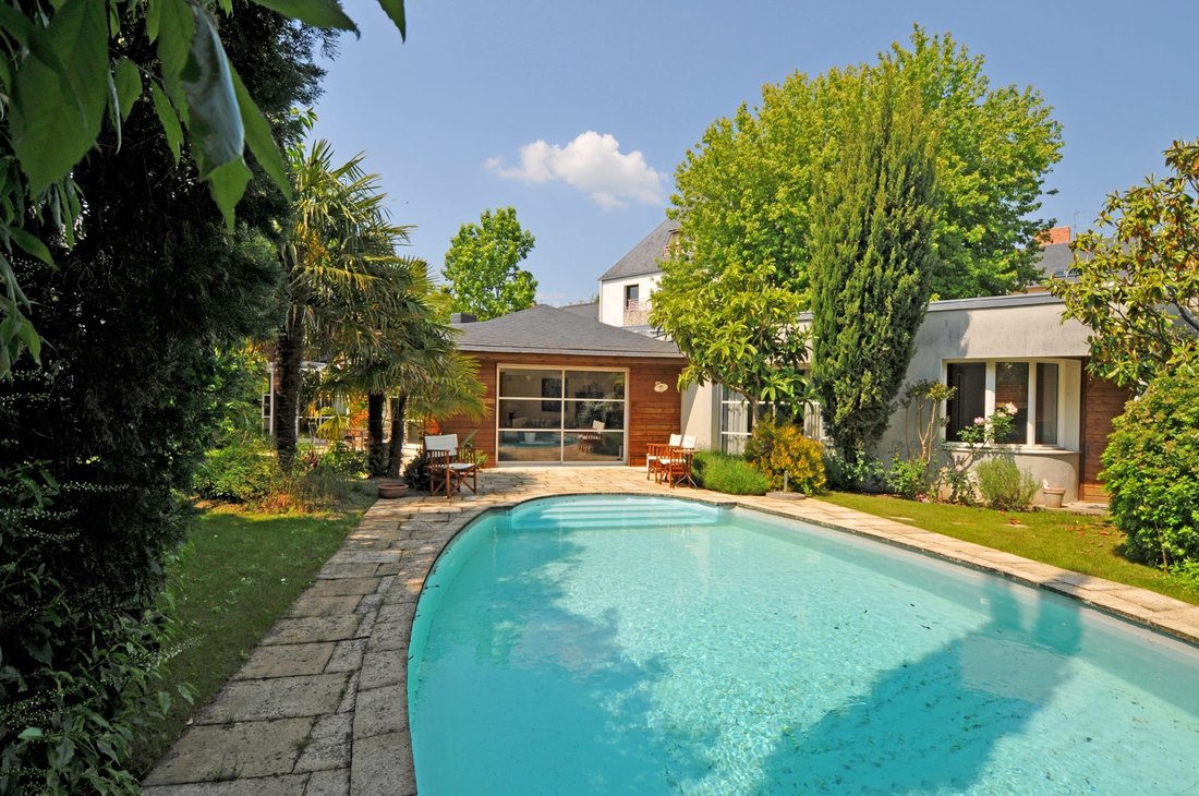 House in Nantes, Pays de la Loire, France 1 - 17699899