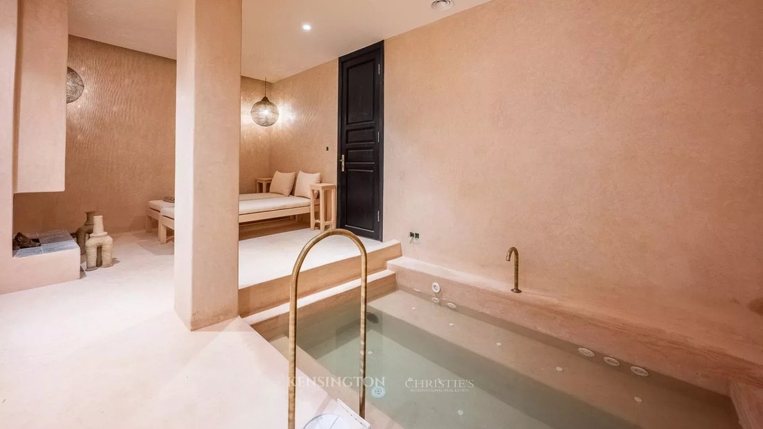 Villa in Medina, Marrakesh-Safi, Morocco 5 - 16174753