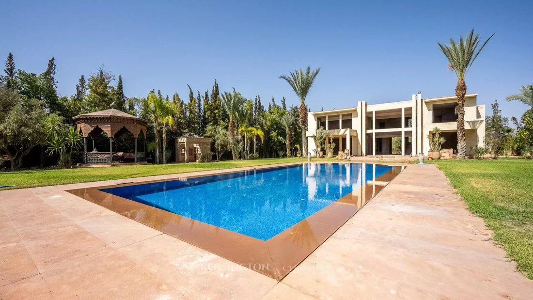 Villa in Marrakesh, Marrakesh-Safi, Morocco 3 - 16407088