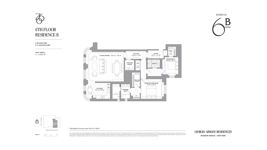 Condo in New York, New York, United States 1 - 16973708