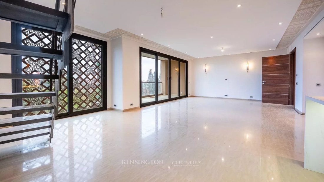 Apartment in Marrakesh, Marrakesh-Safi, Morocco 4 - 17409206