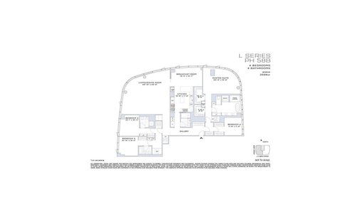 Appartement à New York, État de New York, États-Unis 1