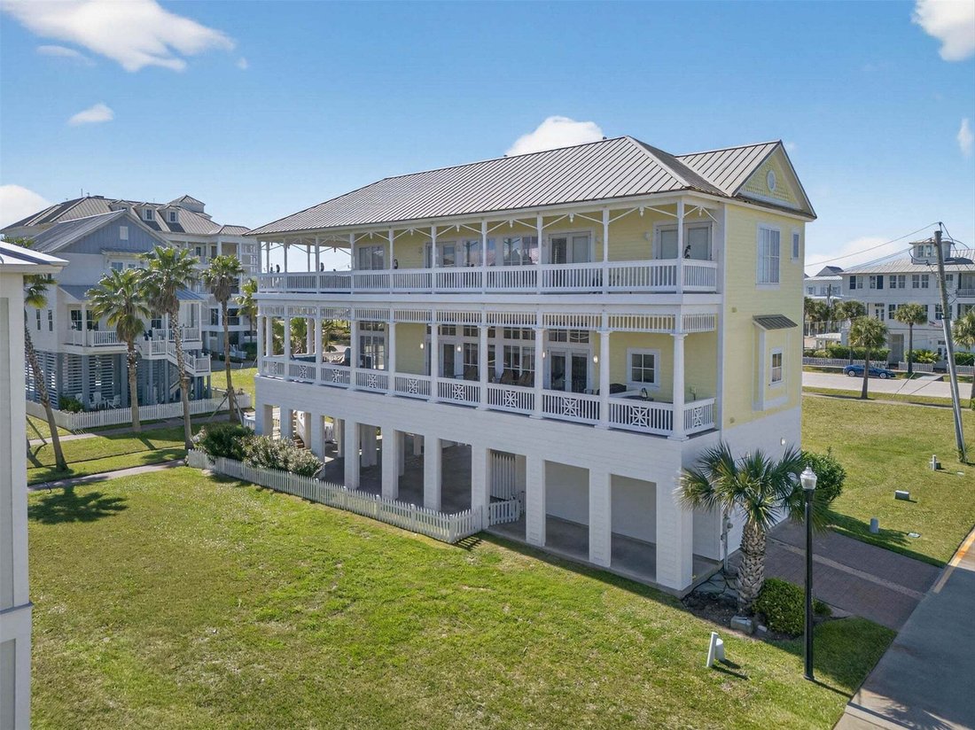 House in Galveston, Texas, United States 2 - 17694079