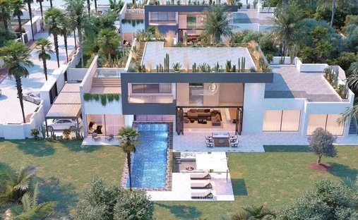 Villa in Marrakesch, Marrakesch-Safi, Marokko 1