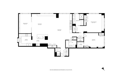 Condominio en Nueva York, Nueva York, Estados Unidos 1