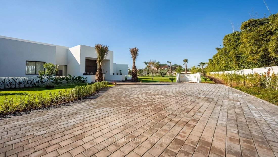 Villa in Marrakesh, Marrakesh-Safi, Morocco 3 - 16955121