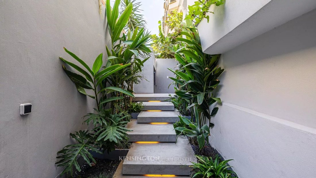 Townhouse en Casablanca, Región de Casablanca-Settat, Marruecos 1 - 16169372
