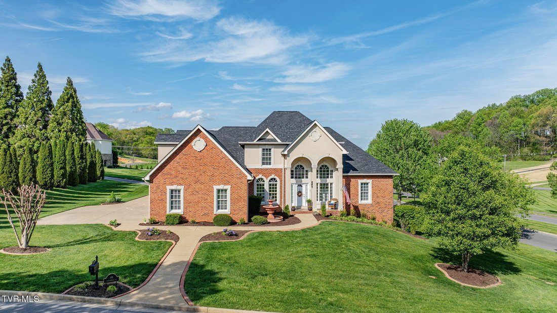 House in Johnson City, Tennessee, United States 1 - 17694053