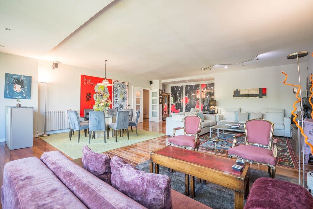 Apartment in Fuencarral-El Pardo, Madrid, Spain 2 - 17698444