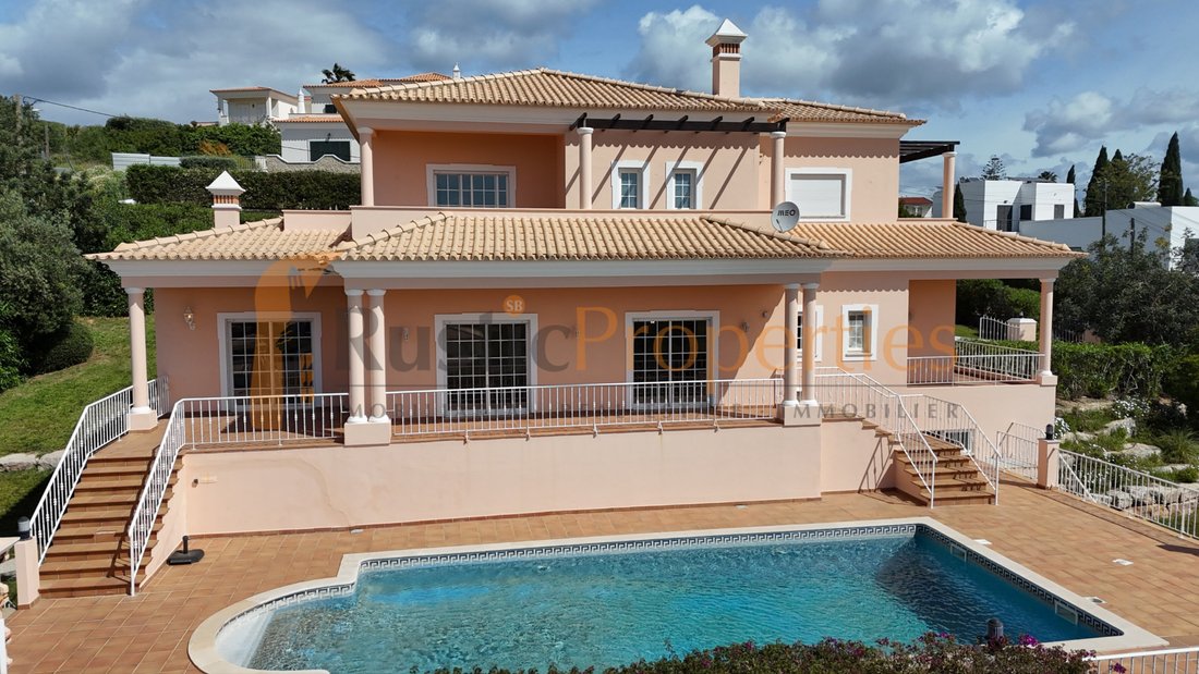 Villa in Loule (Sao Sebastiao), Algarve, Portugal 2 - 17534729