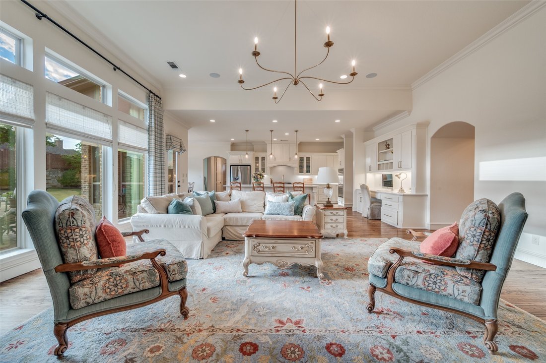 Casa en Prosper, Texas, Estados Unidos 5 - 17694848