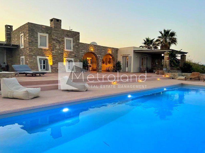 Villa in Antiparos, Aegean, Greece 2 - 17694923