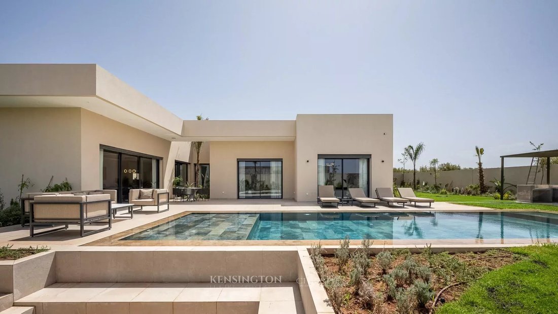 Villa in Marrakesh, Marrakesh-Safi, Morocco 1 - 16036449