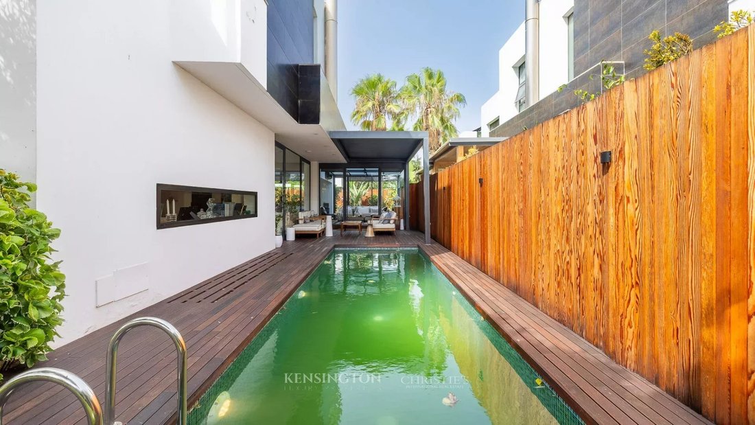 Stadthaus in Casablanca, Casablanca-Settat, Marokko 3 - 16054765