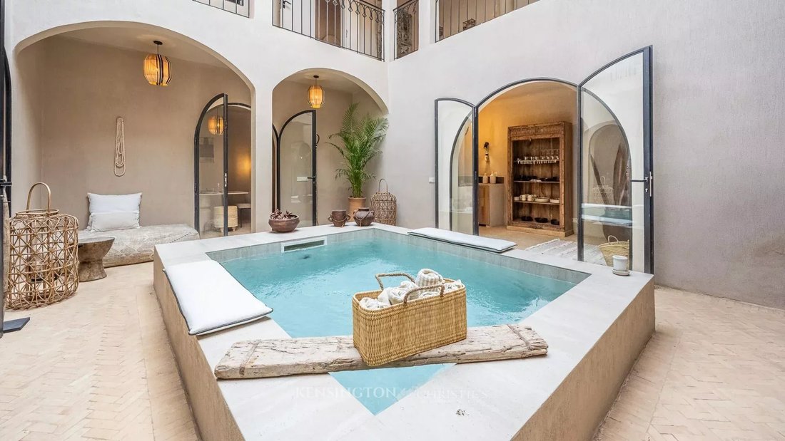 Villa in Marrakesh, Marrakesh-Safi, Morocco 3 - 17643098
