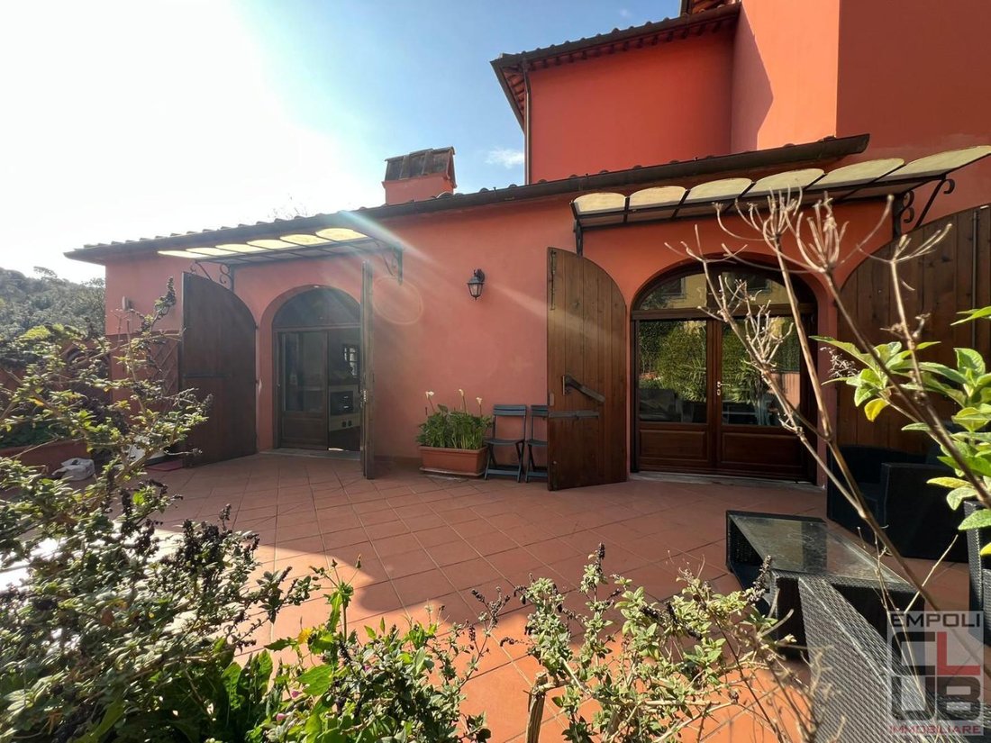 Villa in Camaioni, Montelupo Fiorentino, Tuscany 3 - 17696913