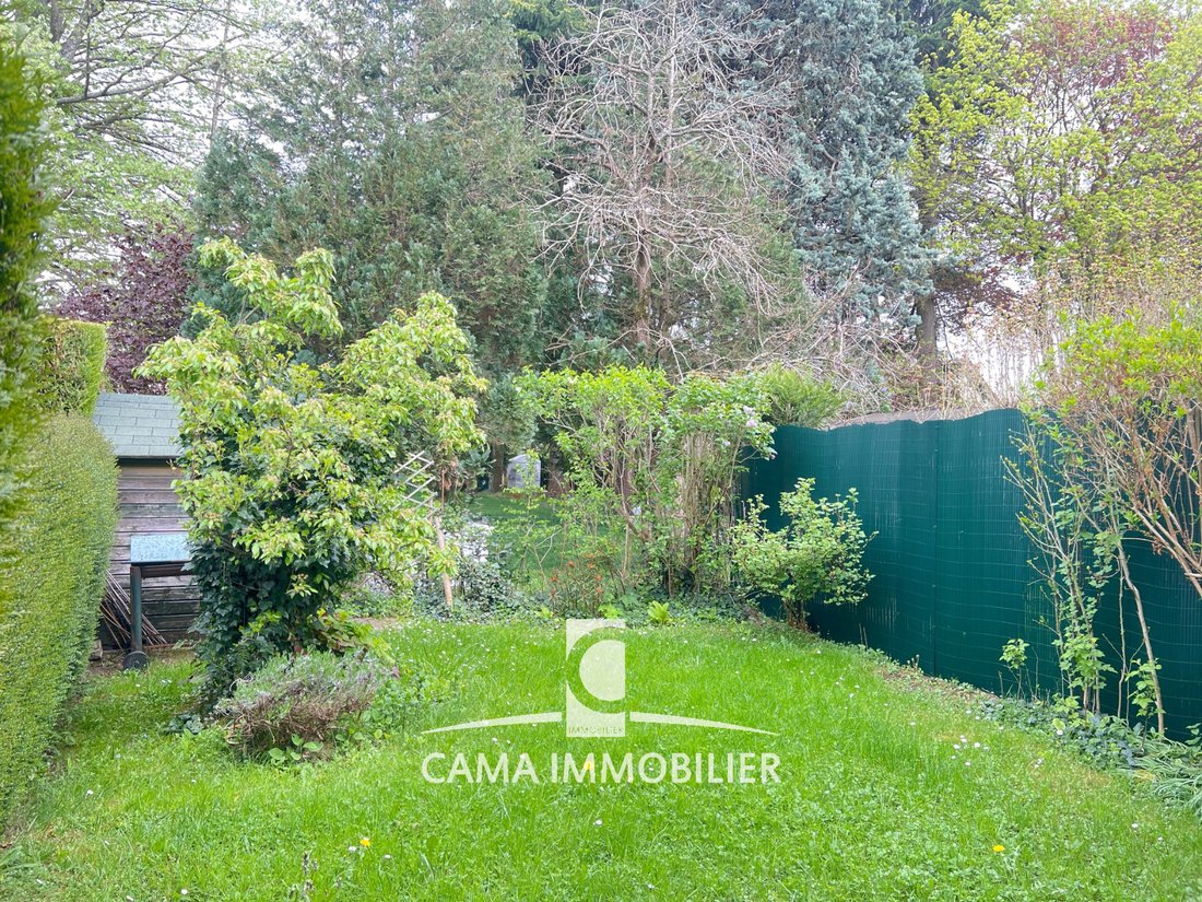 House in Les Loges-en-Josas, Ile-de-France, France 3 - 17697279