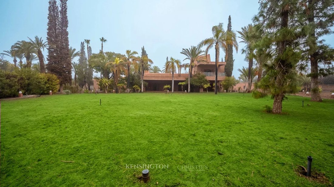 Residenza a Marrakech, Marrakech-Safi, Marocco 2 - 16999343