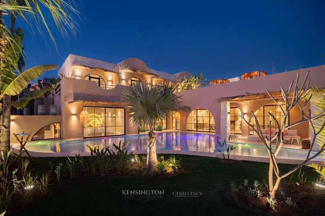 Townhouse in Marrakesh, Marrakesh-Safi, Morocco 2 - 17626461
