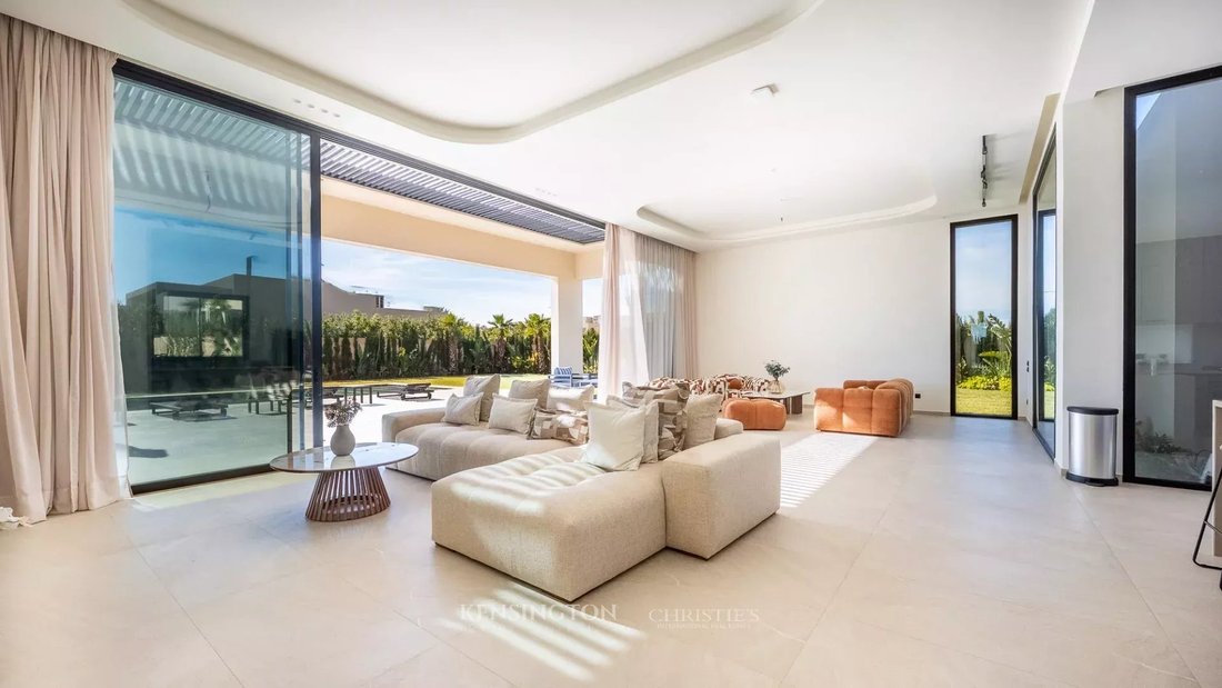 Villa in Marrakesh, Marrakesh-Safi, Morocco 4 - 16840621