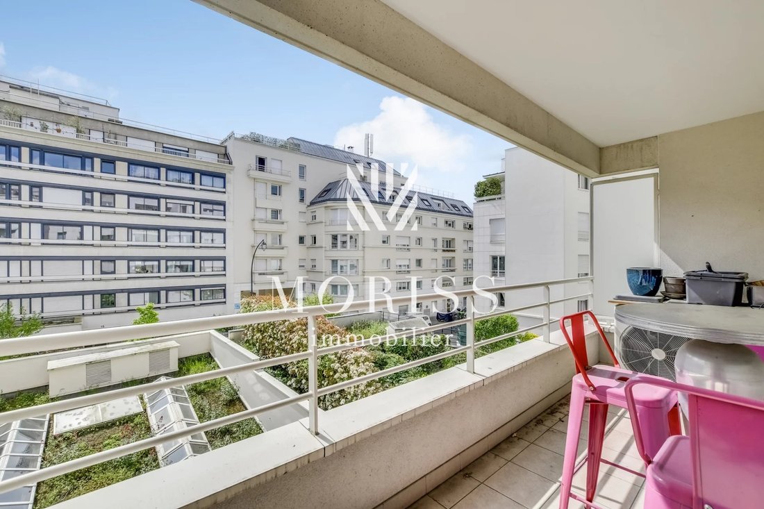 Wohnung in Bel-Air Sud, Paris 12e Arrondissement, Paris 2 - 17692842