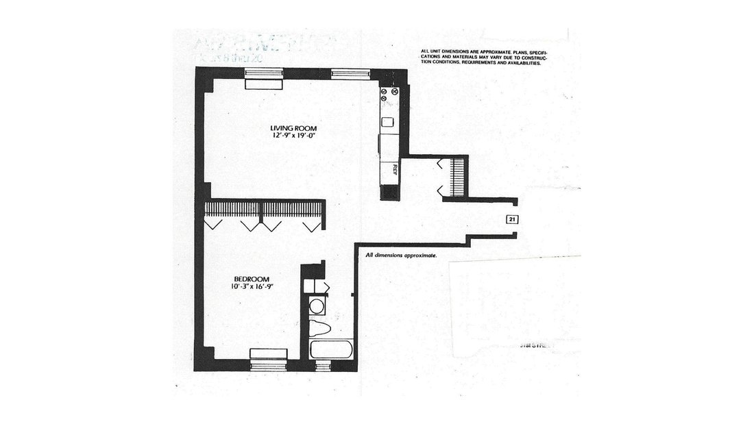 Condo in New York, New York, United States 2 - 16907388