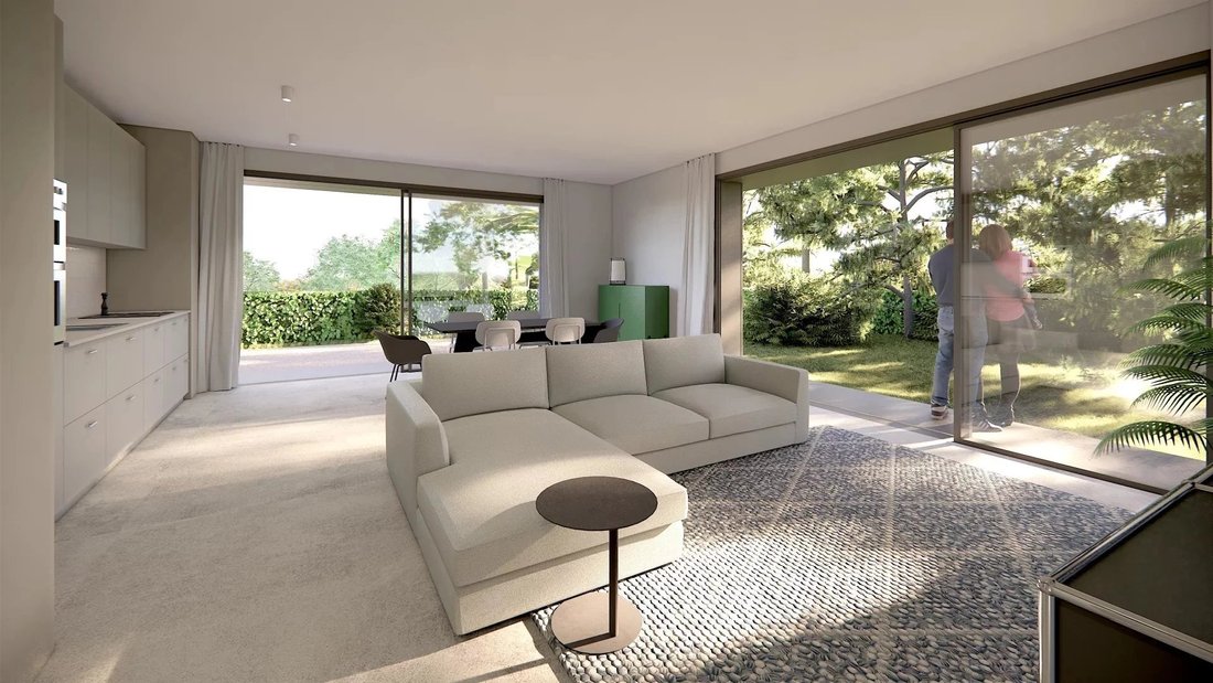 Apartment in Grand Sud- Aix la Duranne, Aix-en-Provence, France 2 - 17696731