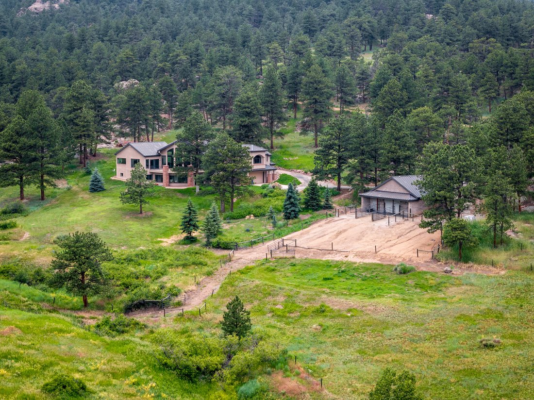 House in Lyons, Colorado, United States 1 - 17695628