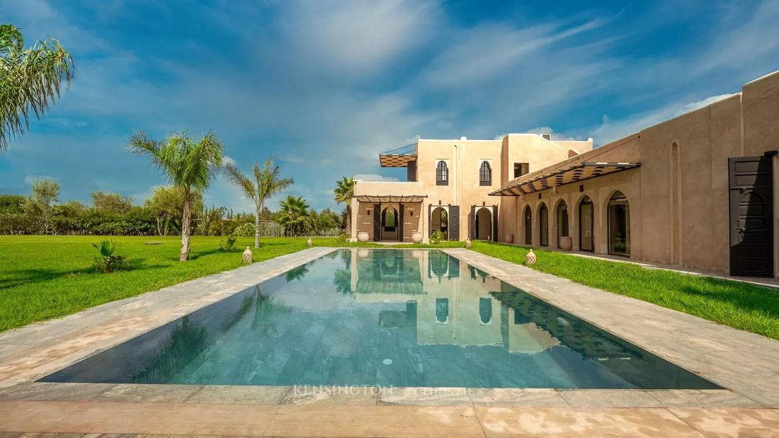 Villa in Marrakesh, Marrakesh-Safi, Morocco 3 - 16207154