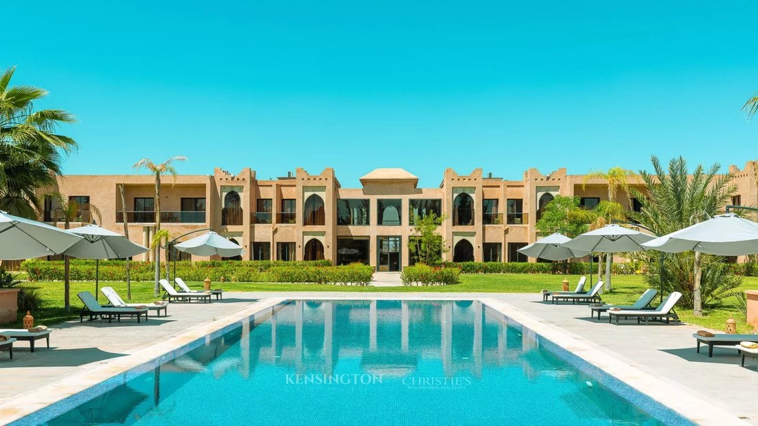Villa in Marrakesh, Marrakesh-Safi, Morocco 1 - 16877155
