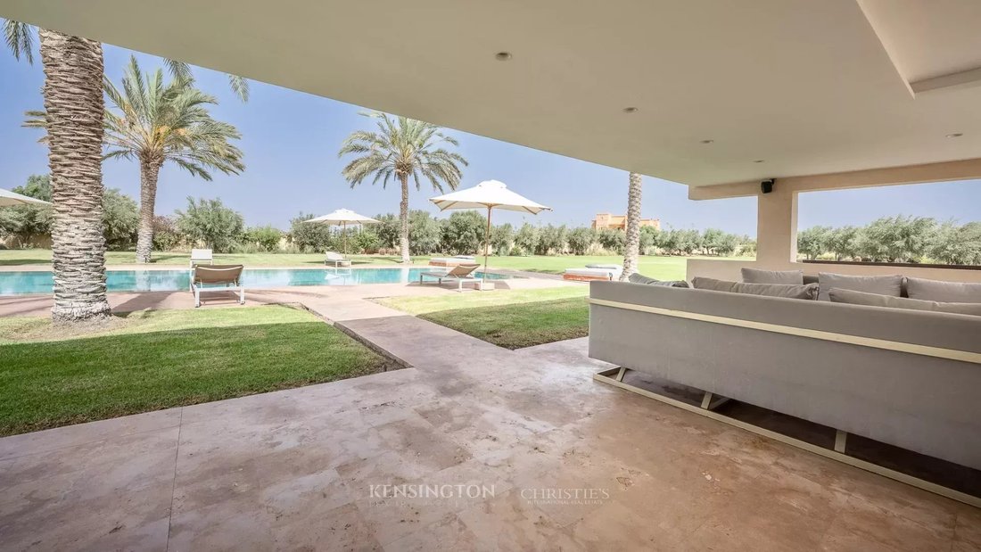 Villa in Marrakesh, Marrakesh-Safi, Morocco 3 - 15923159